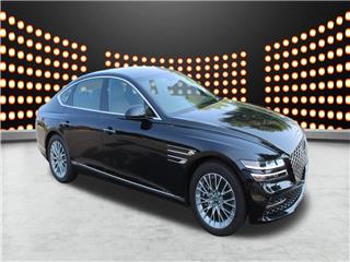 2024 Genesis G80 2.5t