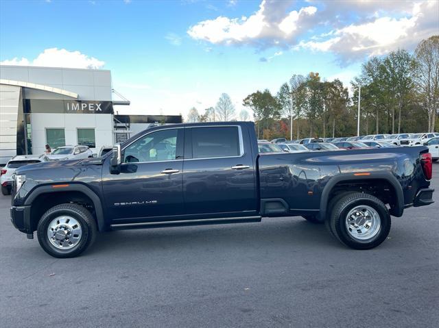 2024 gmc sierra 3500 denali