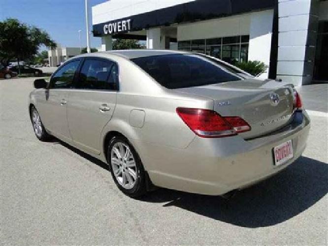 2005 toyota avalon limited in austin, tx