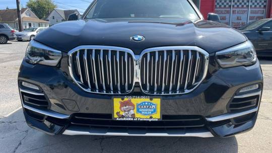 2021 BMW X5