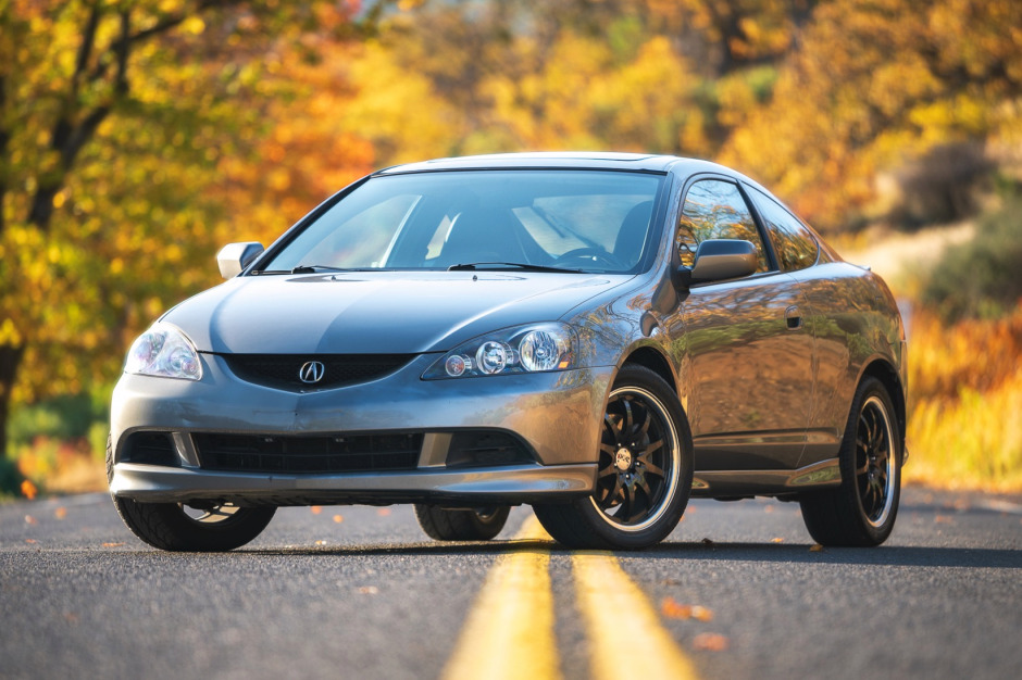 2006 acura rsx type-s 6-speed