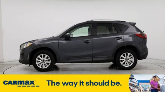 2014 Mazda CX-5
