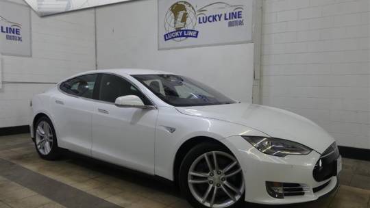 2015 Tesla Model S