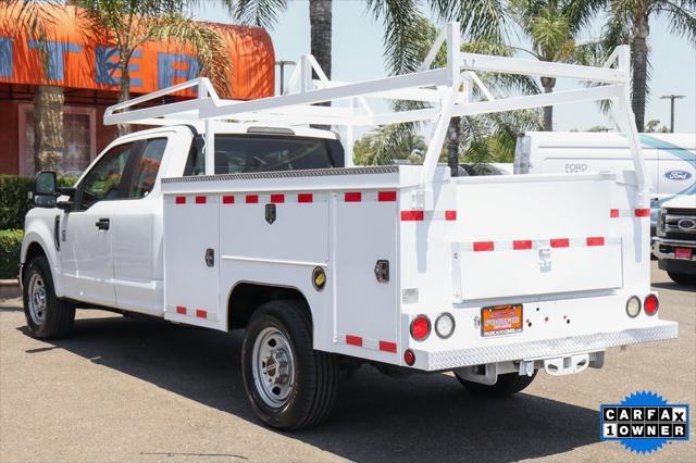 2019 ford f-350 xl