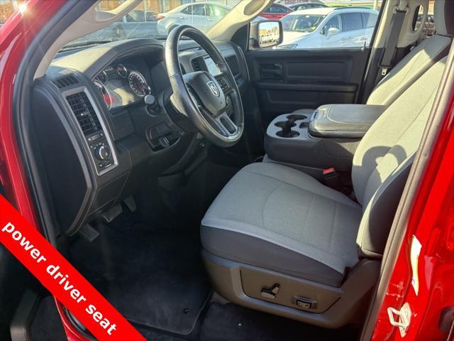 2022 ram 1500 tradesman