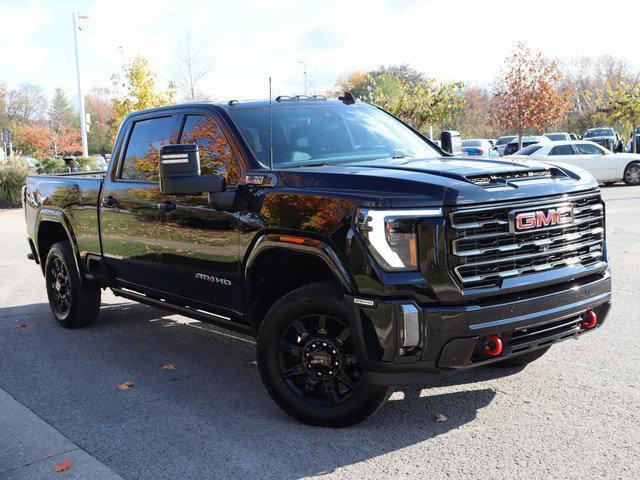 2024 gmc sierra 2500 at4