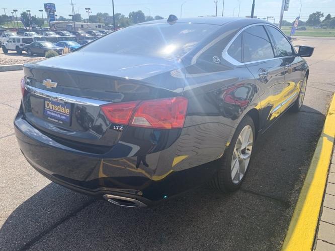 used 2014 chevrolet impala ltz hastngs, ne 68901 for sale in good samaritan village, nebraska