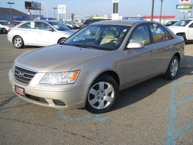 2010 hyundai sonata gls for sale in fargo, north dakota