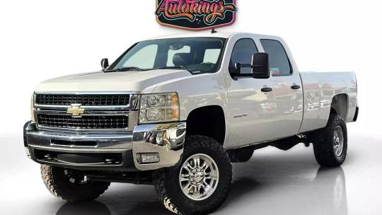 2010 Chevrolet Silverado 3500hd