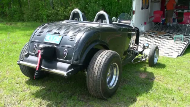 1932 ford roadster (highboy project ) last chance (back to the barn for good)