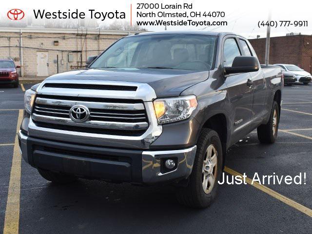 2017 toyota tundra sr5