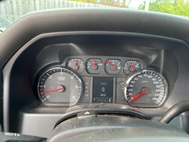 2015 gmc sierra 1500 base