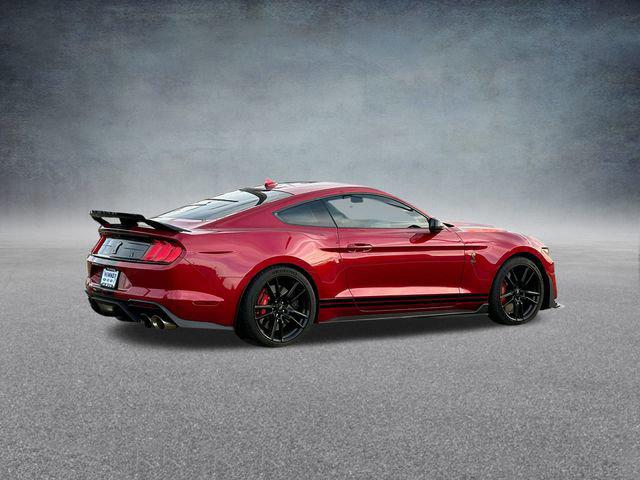 2021 ford mustang shelby gt500 fastback