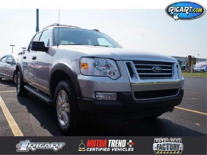 2010 ford explorer sport trac xlt in columbus, oh