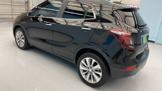 2018 Buick Encore
