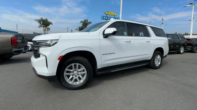 2023 chevrolet suburban lt