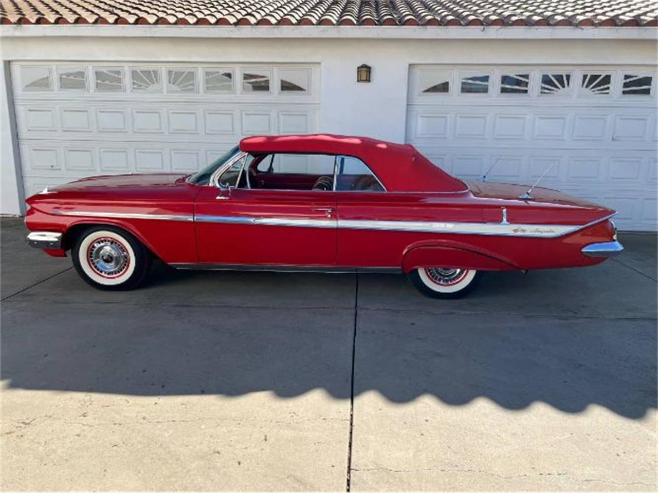 1961 chevrolet impala