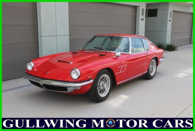 1966 used coupe