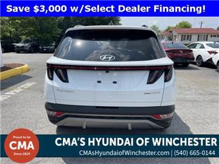 2024 Hyundai Tucson limited