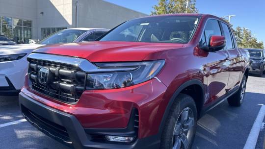 2025 Honda Ridgeline