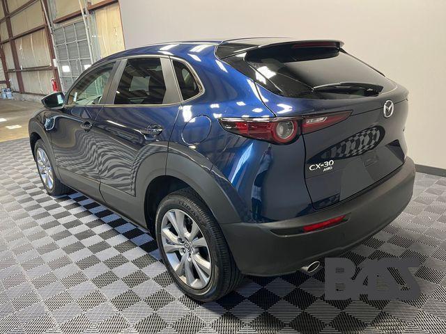 2021 mazda cx-30 select