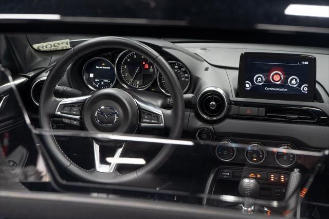 2023 mazda mx-5 miata rf