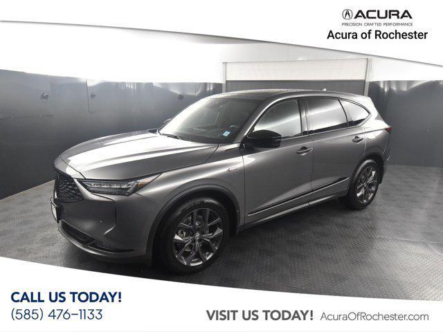 2024 acura mdx a-spec