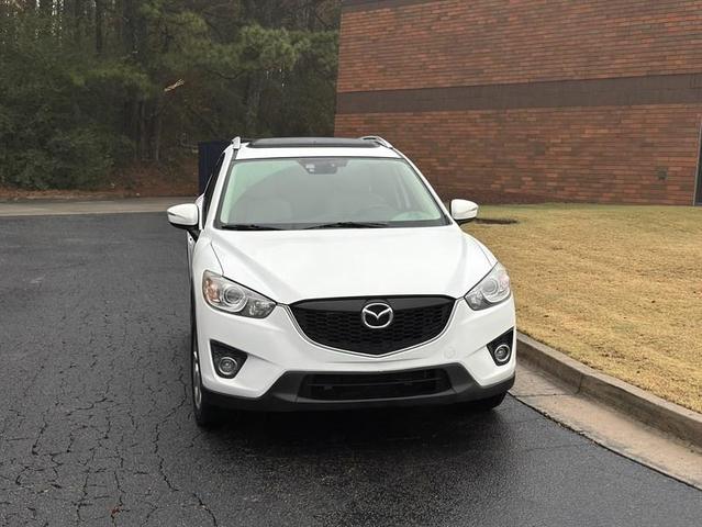 2015 mazda cx-5 grand touring
