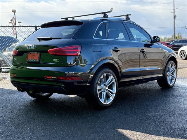 2015 audi q3 2.0t premium plus