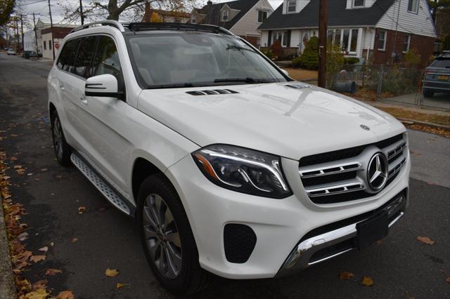 2019 mercedes-benz gls 450 base 4matic
