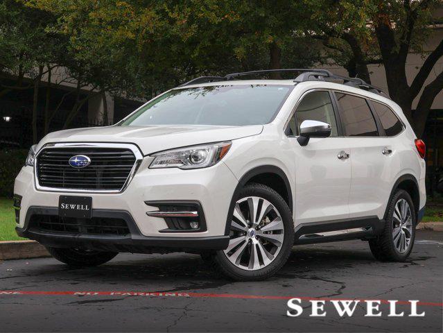 2019 subaru ascent touring 7-passenger