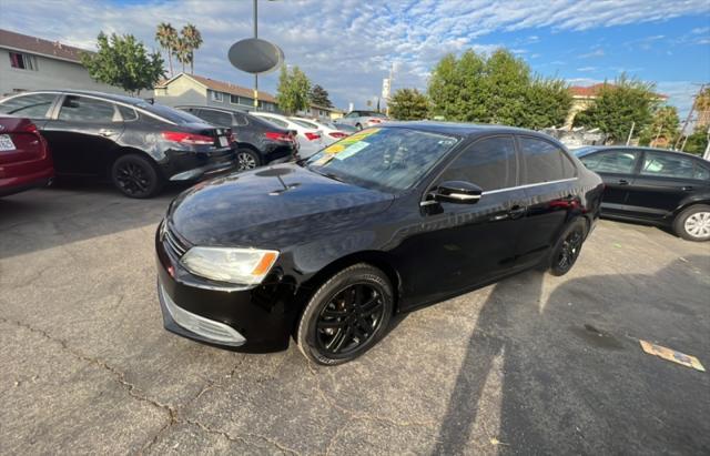 2014 volkswagen jetta auto se w/connectivity