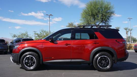 2024 Nissan Pathfinder