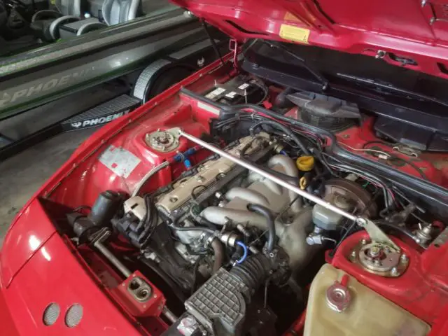 1987 porsche 924 s street legal track car