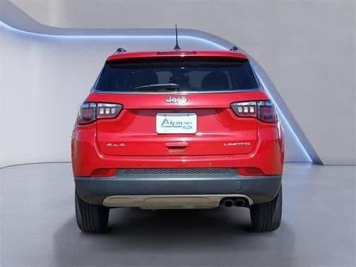2021 jeep compass limited in pueblo, colorado