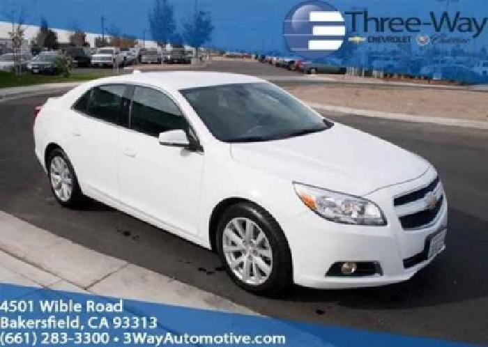 2013 chevrolet malibu lt in bakersfield, ca