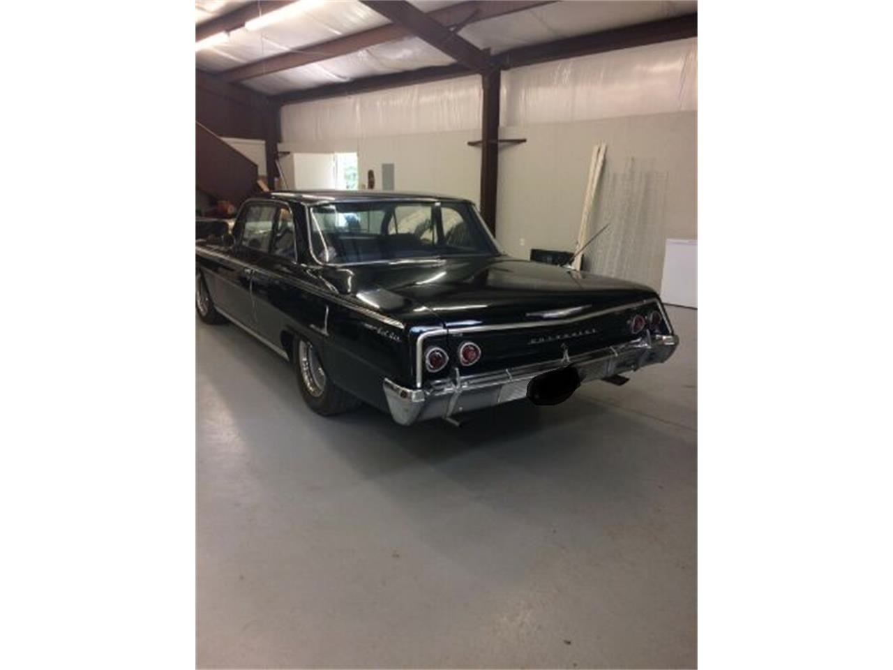 1962 chevrolet bel air