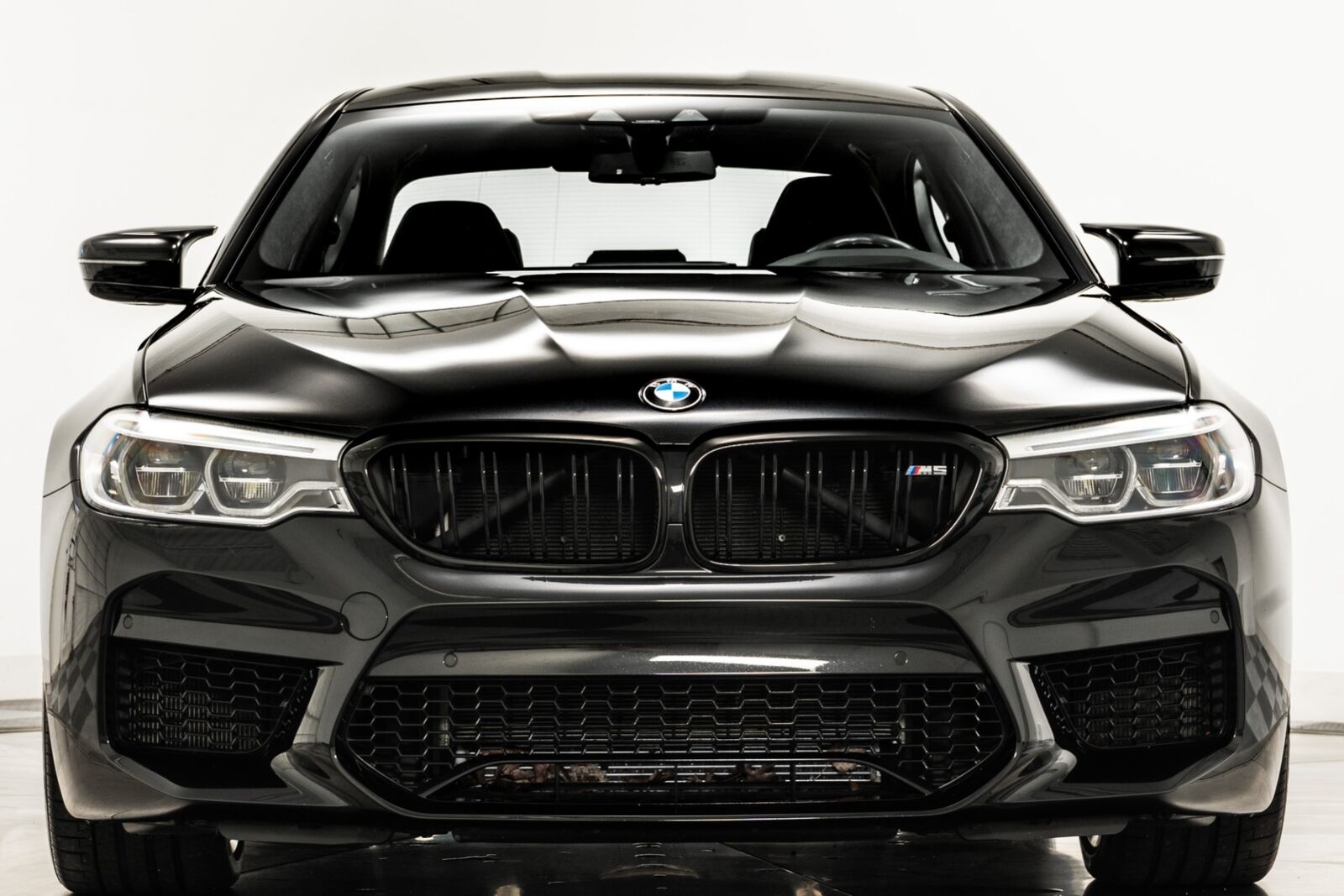 2019 bmw m5 competition