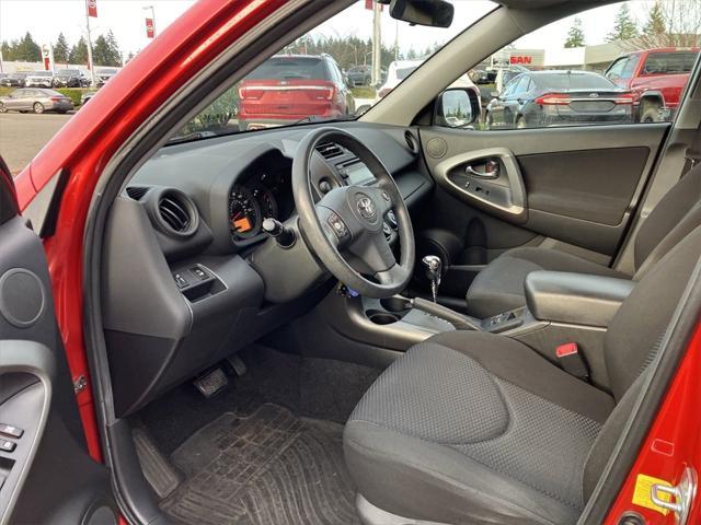 2012 toyota rav4 sport