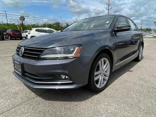2017 volkswagen jetta 1.8t sel 4dr sedan in winchester, kentucky
