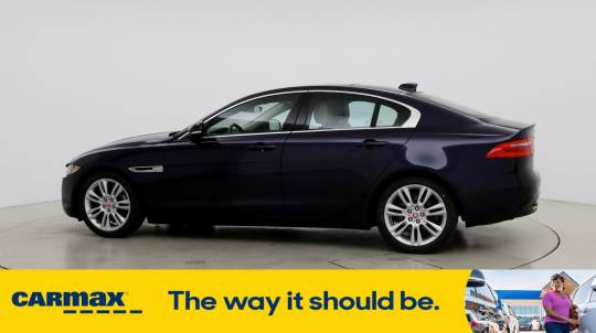 2019 Jaguar XE