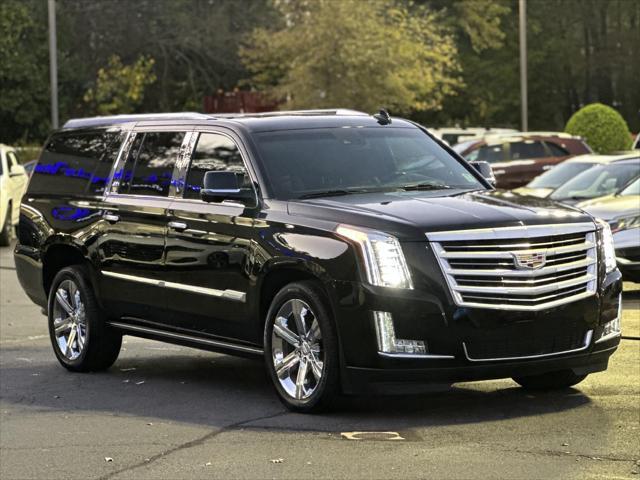 2016 cadillac escalade esv platinum