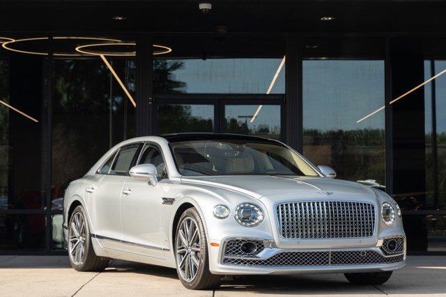 2021 bentley flying spur v8