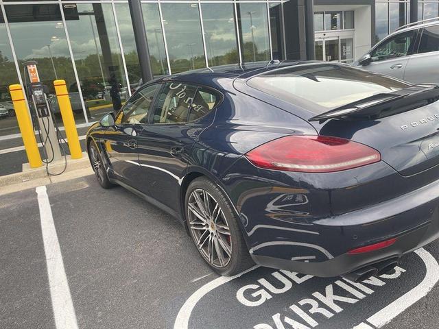 2016 porsche panamera gts