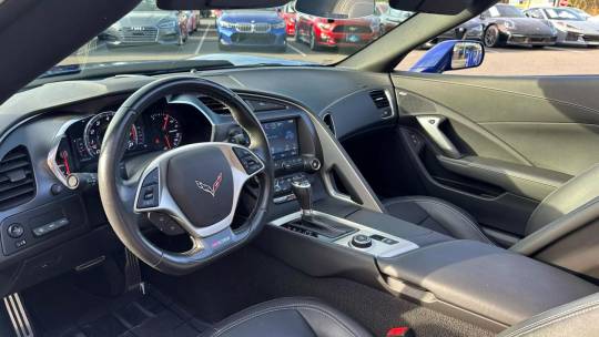 2018 Chevrolet Corvette
