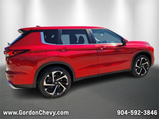 2023 mitsubishi outlander se