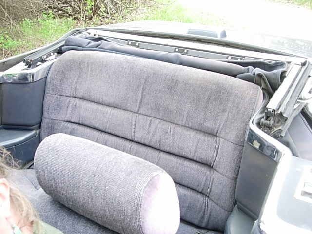 1990 chrysler lebaron convertible