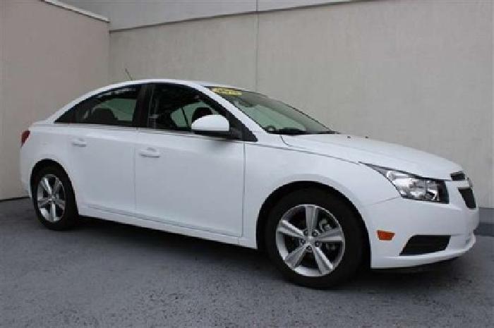2013 chevrolet cruze 2lt in pensacola, fl