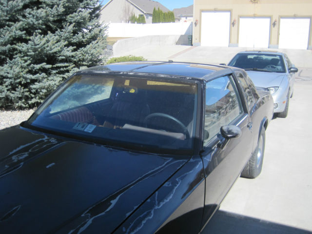 zz383 425hp 1985 chevy monte ss t-top