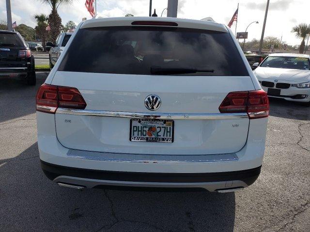 certified 2019 volkswagen atlas fwd se v6 w/ technology orlando, fl 32839 for sale in orlando, florida